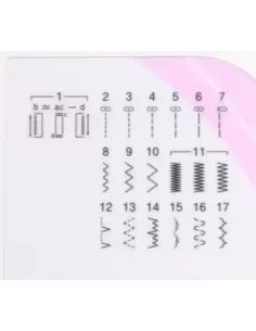 BROTHER XN-1700 + REGALO 2