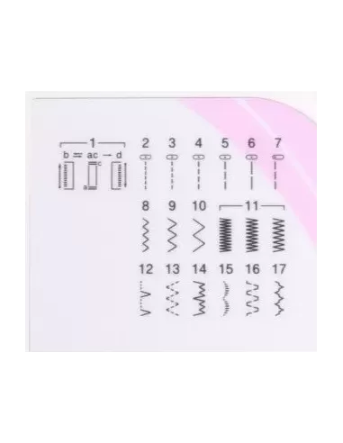 BROTHER XN-1700 + REGALO