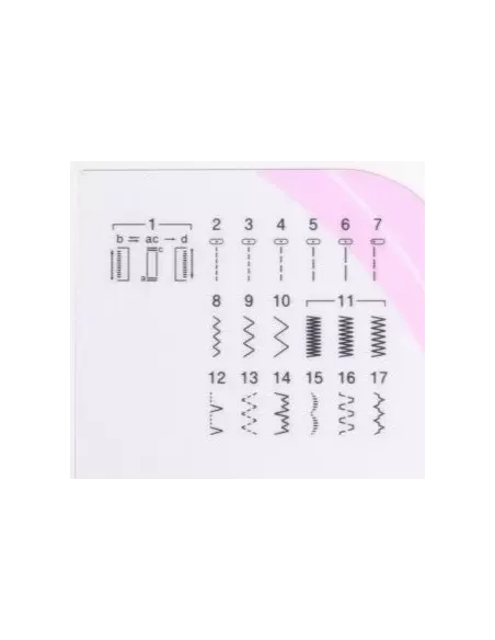 BROTHER XN-1700 + REGALO