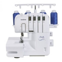 BROTHER OVERLOCK 2104D + REGALO