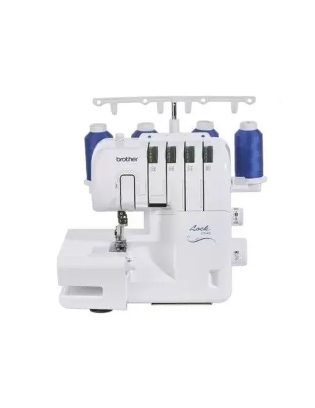 BROTHER OVERLOCK 2104D + REGALO