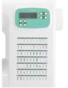 BROTHER CS70S + REGALO 2