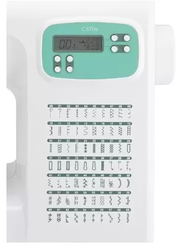 BROTHER CS70S + REGALO