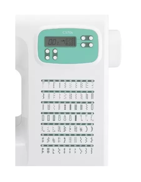 BROTHER CS70S + REGALO