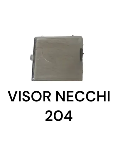 TAPA VISOR NECCHI 204D