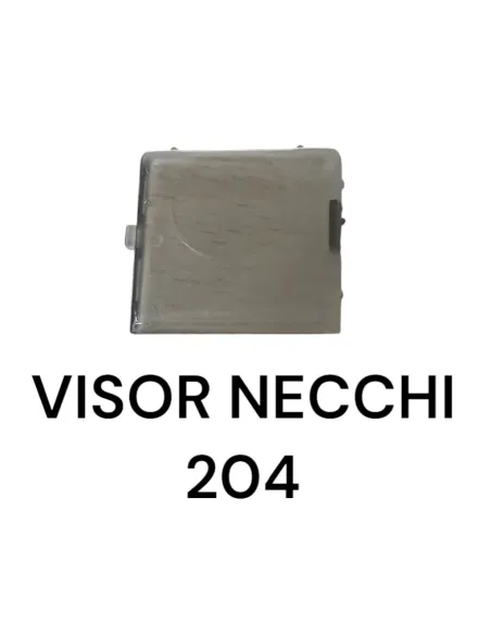 TAPA VISOR NECCHI 204D