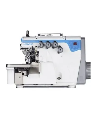 Máquina overlock de 4 hilos Jack JK-E4S-4-M03/333