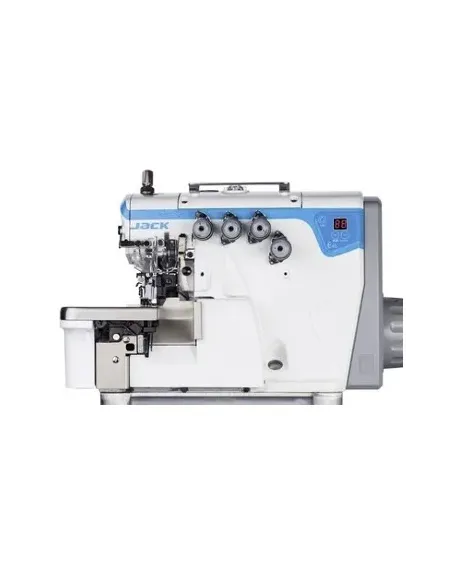 Máquina overlock de 4 hilos Jack JK-E4S-4-M03/333