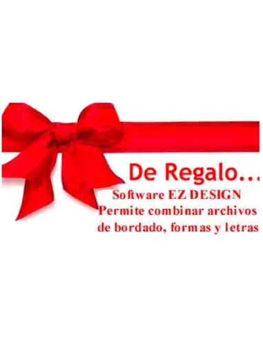 BORDADORA Necchi NCH01AX