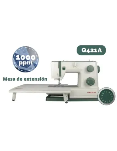 NECCHI Q421A + REGALO ACCESORIO