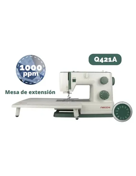 NECCHI Q421A + REGALO ACCESORIO