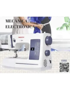 NECCHI NC-59QD + ACCESORIO DE REGALO