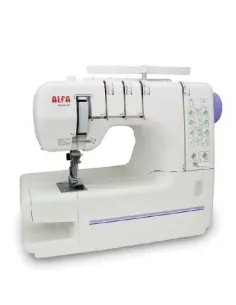 RECUBRIDORA ALFA 8706+REGALO