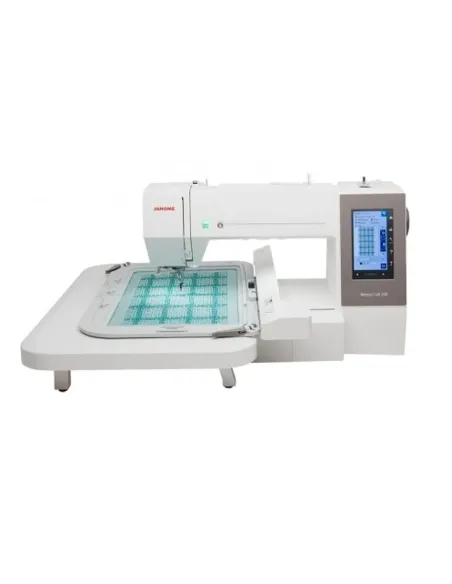 JANOME MC550E
