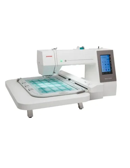 JANOME MC550E