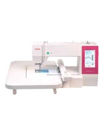 JANOME MC450E