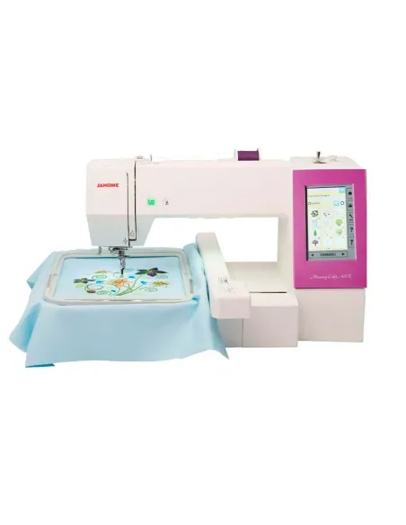JANOME MC450E