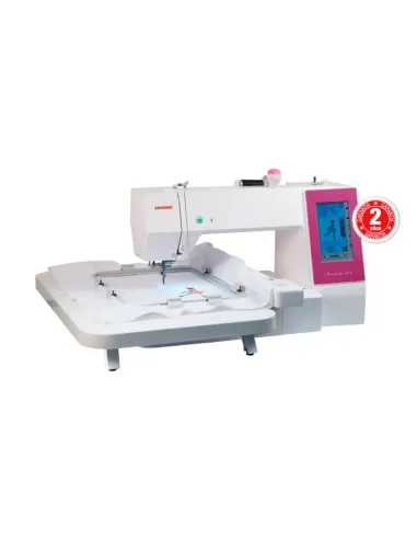 JANOME MC450E