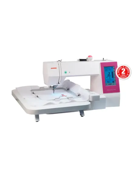 JANOME MC450E