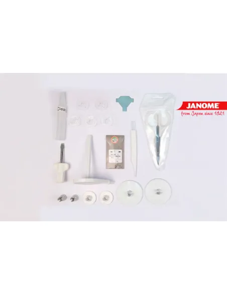 JANOME MC450E