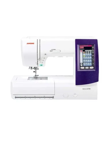 JANOME MC9850