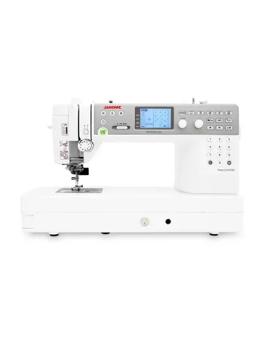 JANOME MC6700P