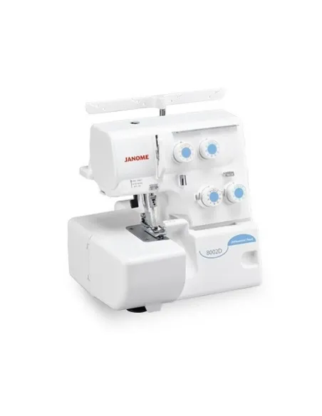 Remalladora JANOME 8002D