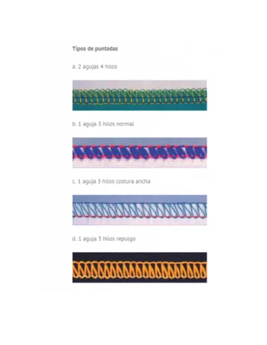 Remalladora JANOME 8002D