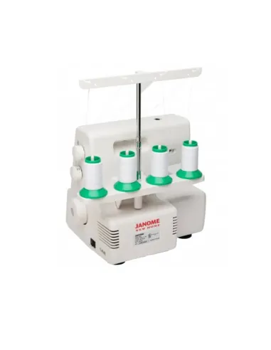 Remalladora JANOME 8002D