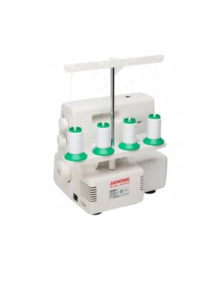 Remalladora JANOME 8002D