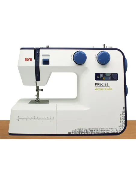 ALFA PRECISE - DENIM STUDIO + REGALO