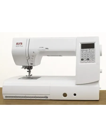 ALFA 8200 PLUS+REGALO