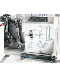 ALFA 8703 OVERLOCK + REGALO 2