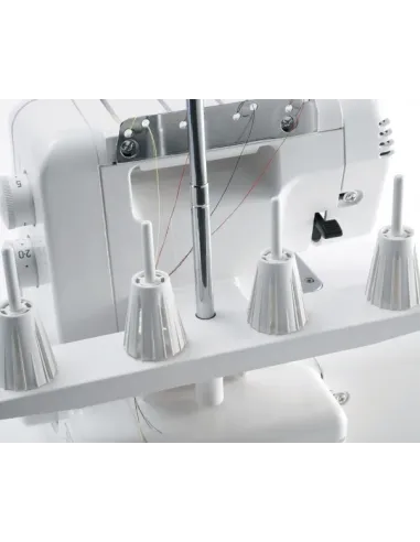 ALFA 8703 OVERLOCK + REGALO