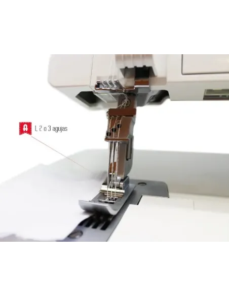 RECUBRIDORA ALFA 8709 +REGALO