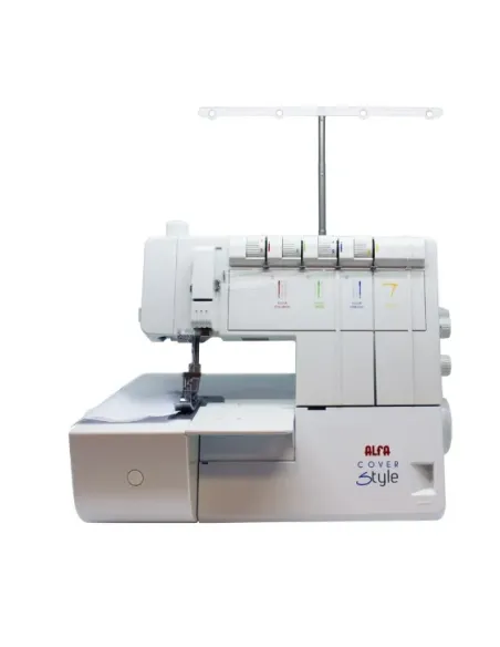 RECUBRIDORA ALFA 8709 +REGALO