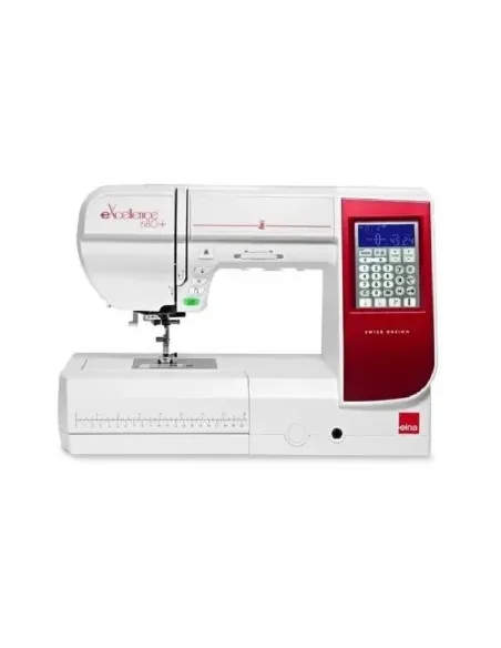 ELNA 680 +  + REGALO