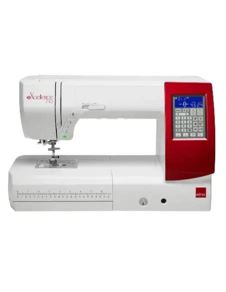 ELNA 710 EX +REGALO