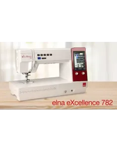 ELNA 782 EX +REGALO