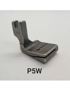 P5W PRENSATELAS DE RIZO ANCHO